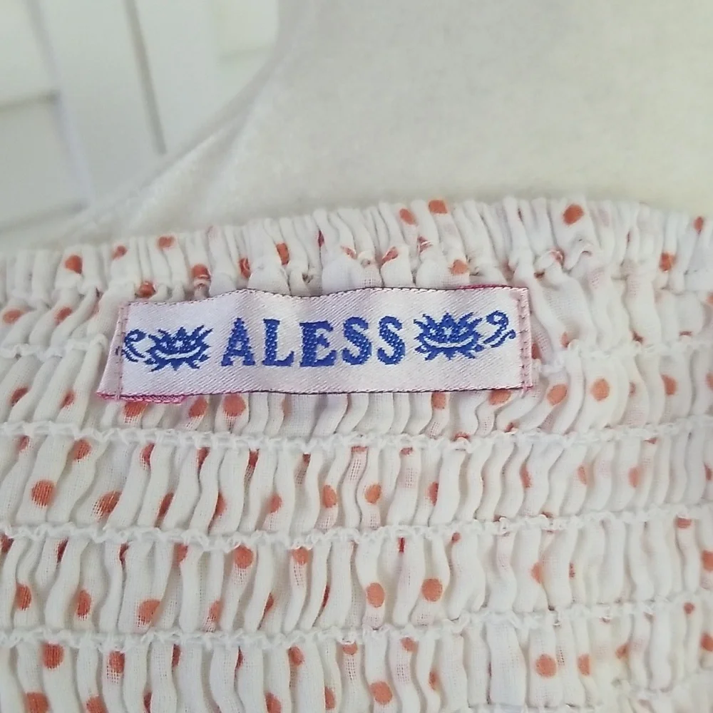 Aless Boho Tiered Dress - Picture 6 of 6